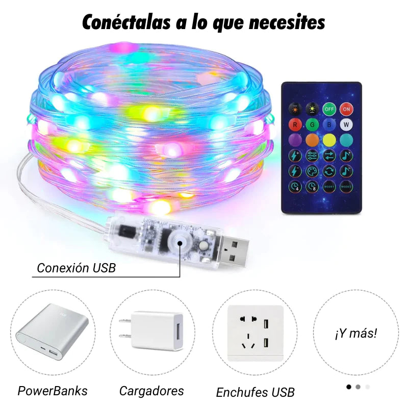 Luces Led Smart