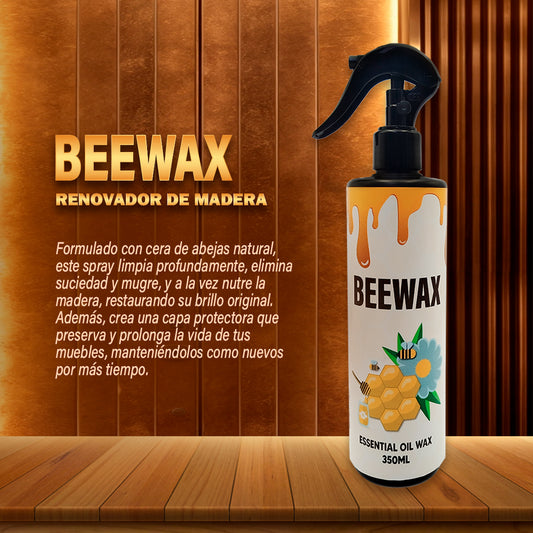 Renovador de Madera BEEWAX