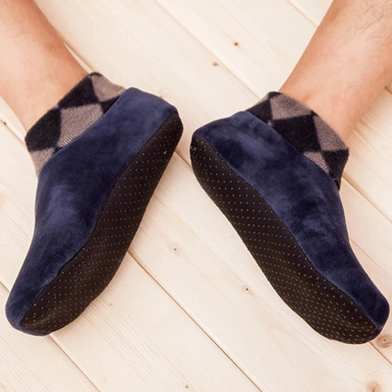 Calcetines Térmicos Anti Deslizantes