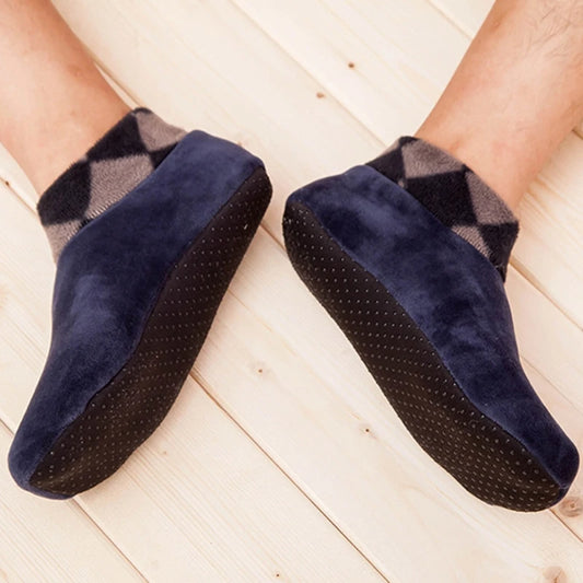 Calcetines Térmicos Anti Deslizantes