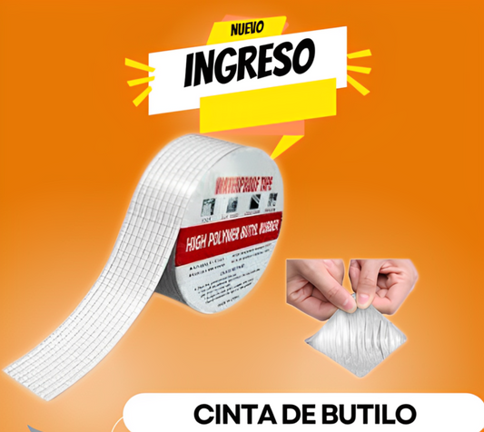 Cinta de Butilo Impermeable