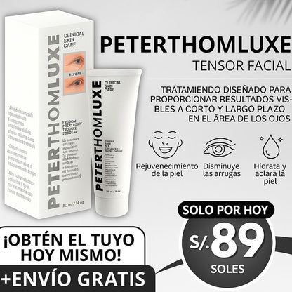Peter Thom Luxe - Tensor de Arrugas