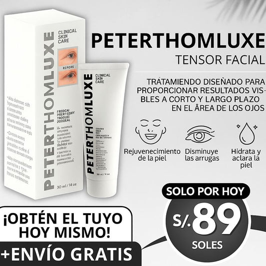 Peter Thom Luxe - Tensor de Arrugas