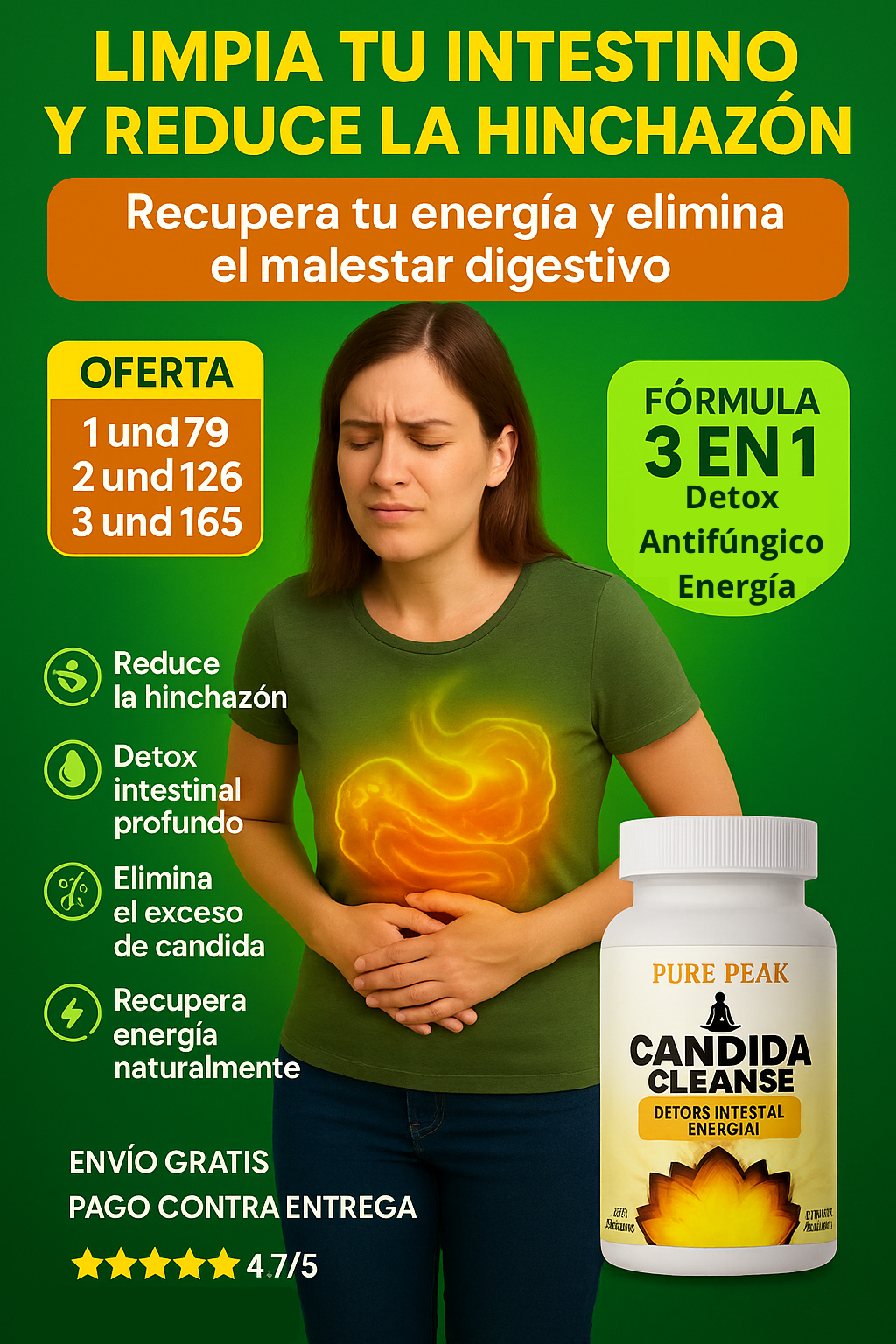 CÁNDIDA CLEANSE