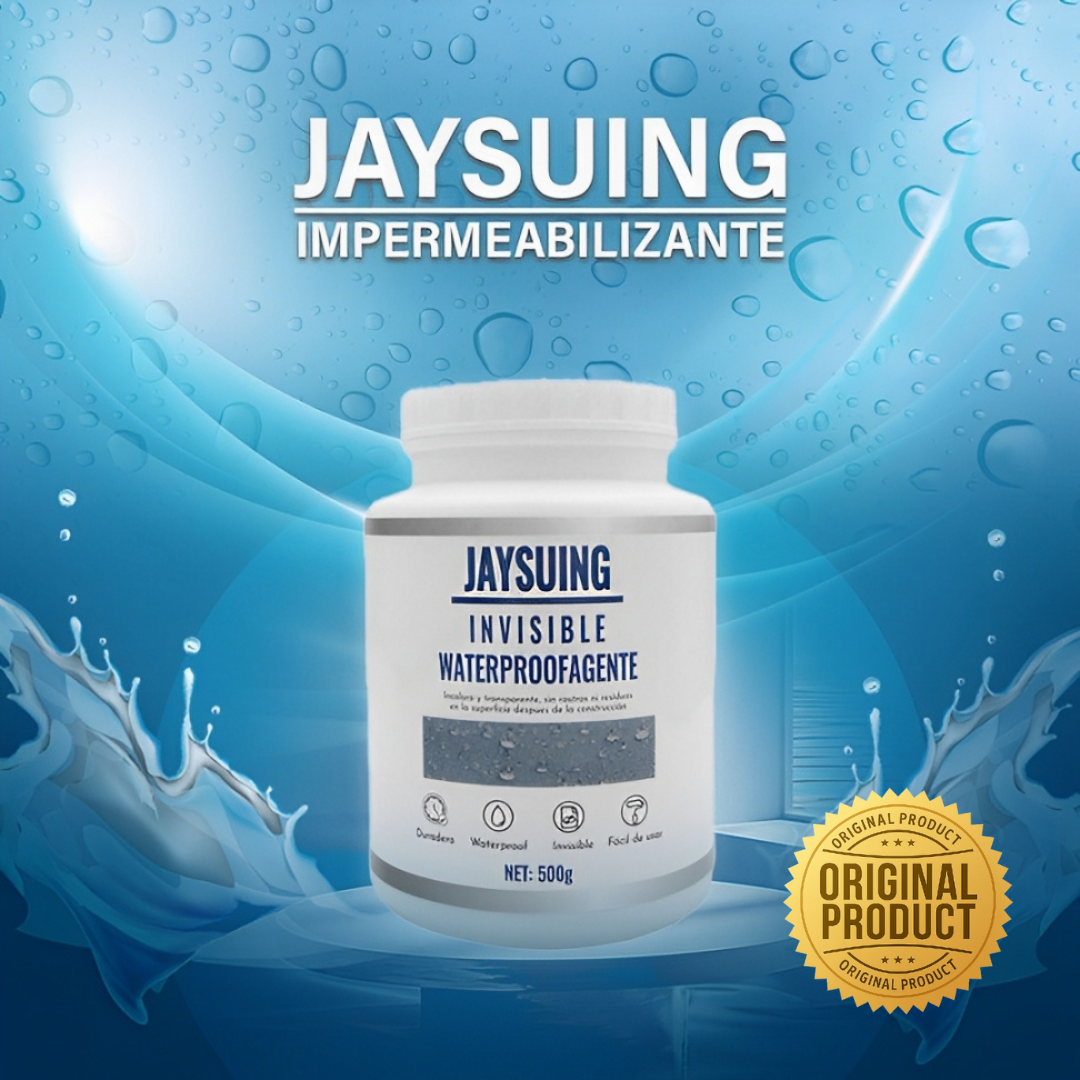 Impermeabilizante Invisible - JAYSUING