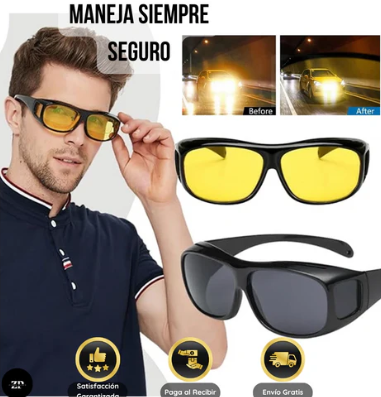 Gafas de conducción