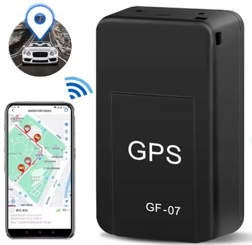 GPS Portátil GF-07