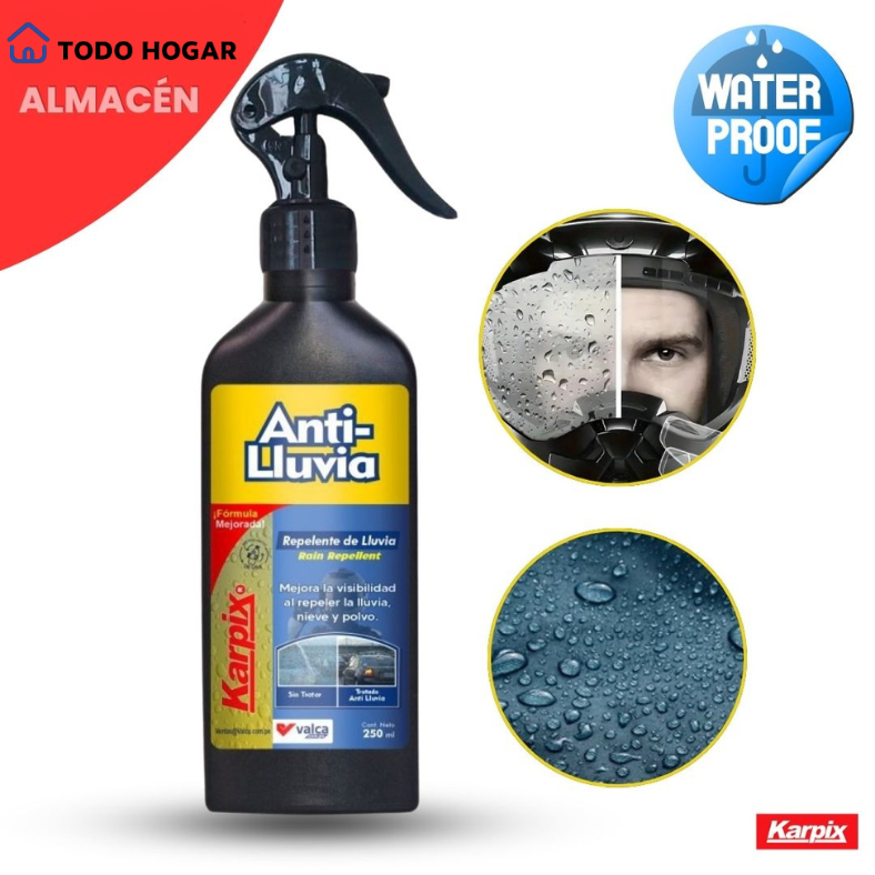 Spray Anti Lluvia