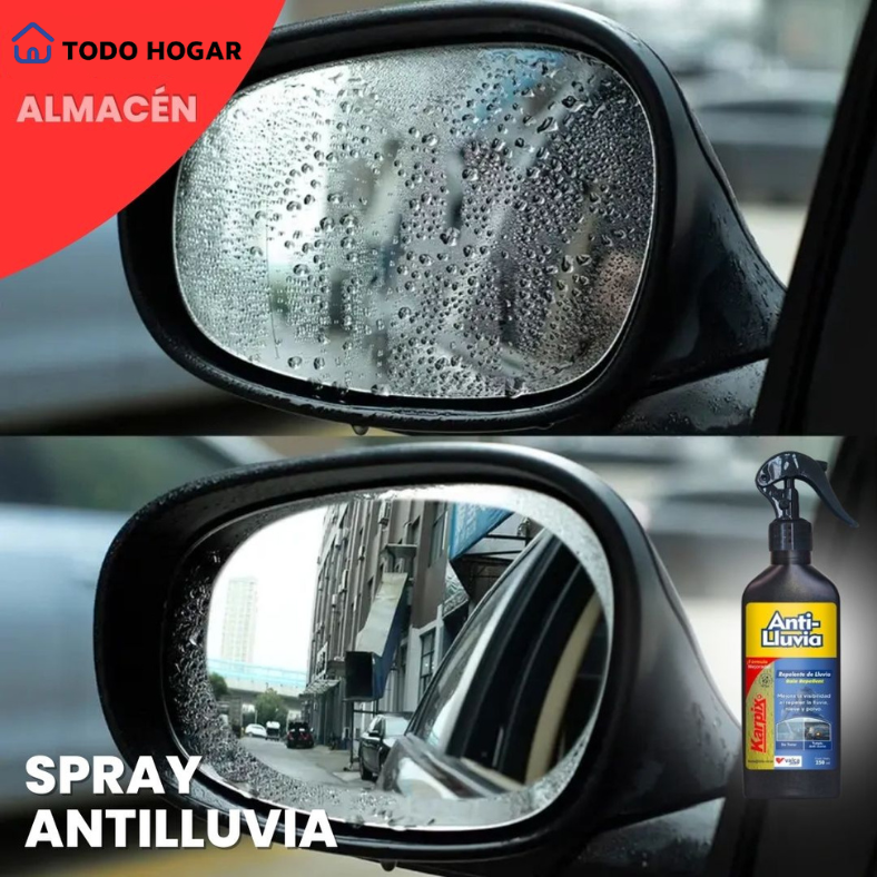 Spray Anti Lluvia