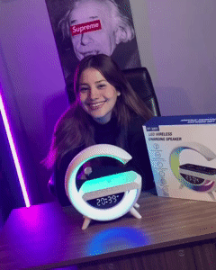 Cargador Inalámbrico 6 en 1