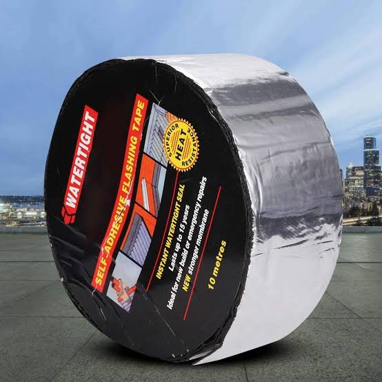 Cinta de Reparación Impermeable