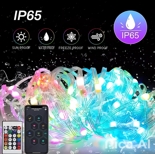 Luces Led Inteligentes