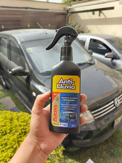 Spray Anti Lluvia