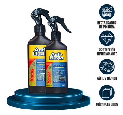 Spray Anti Lluvia